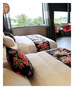 Premium 4-guest room
