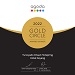 【連續三年】榮獲 2022’全球旅館指標  金環獎 Gold Circle Award